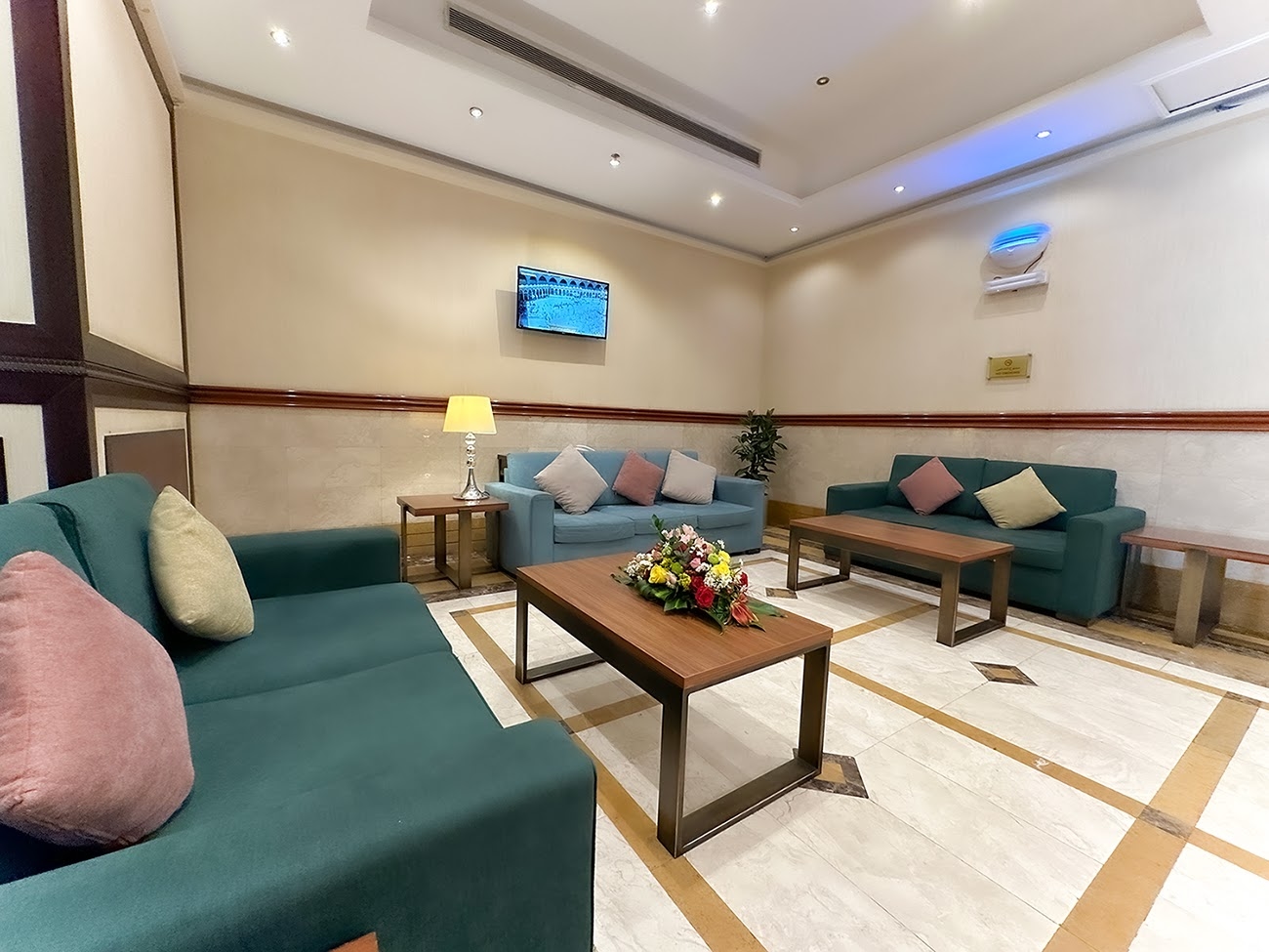 Le salon