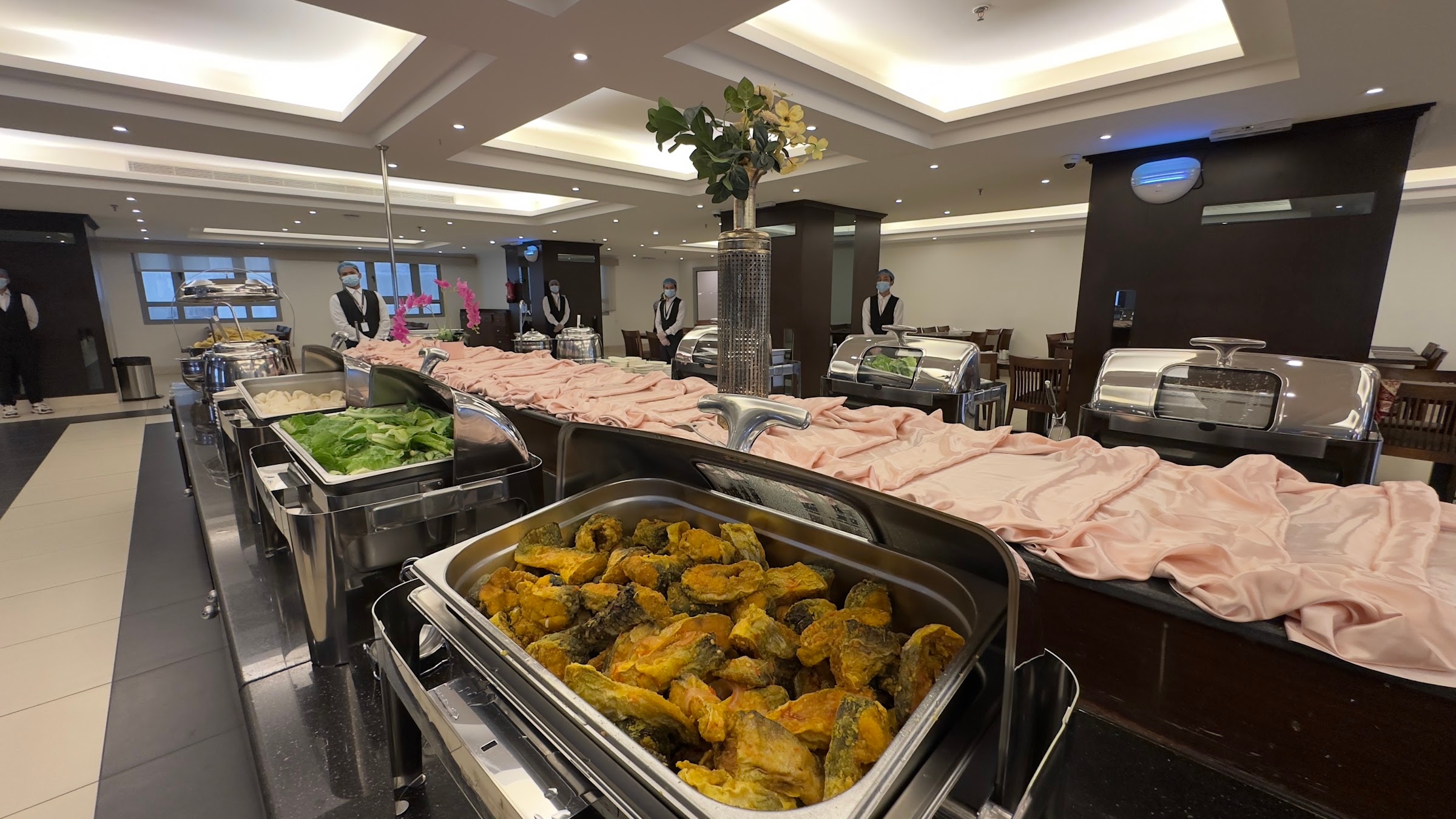 Prasmanan restoran