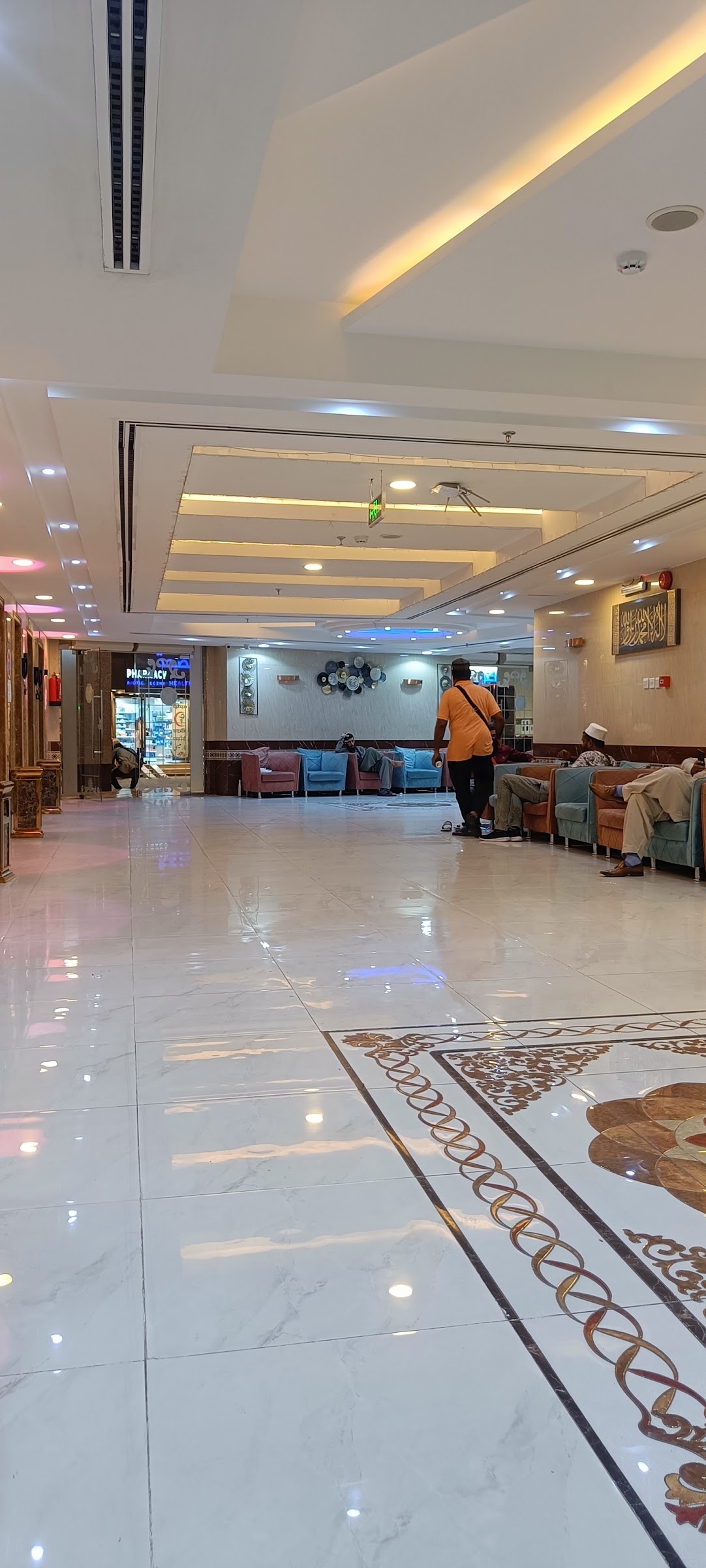 Lobi hotel