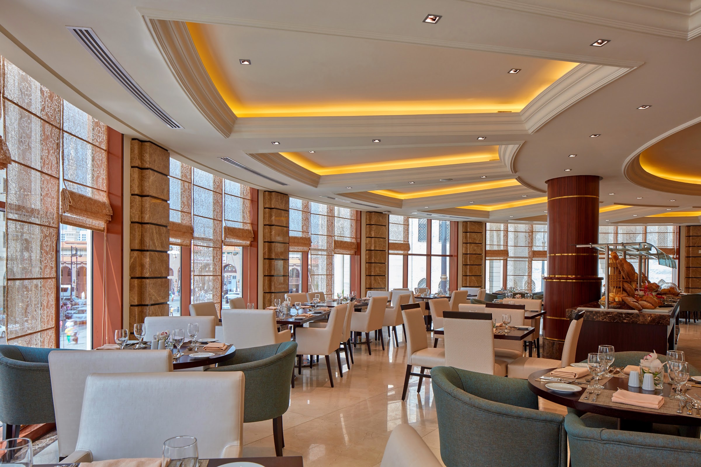 Le restaurant