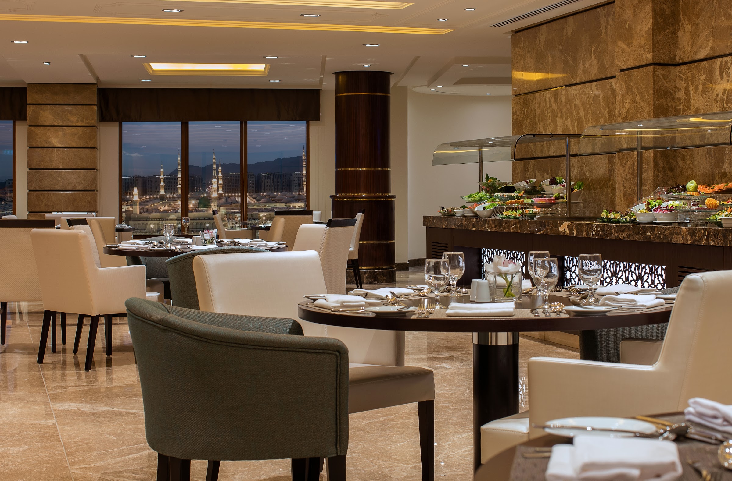Le restaurant
