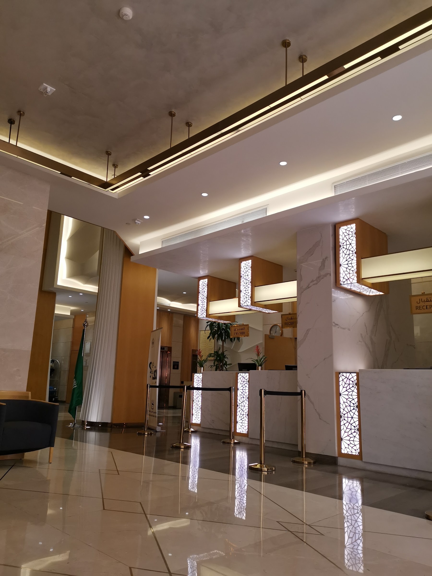 Lobi hotel