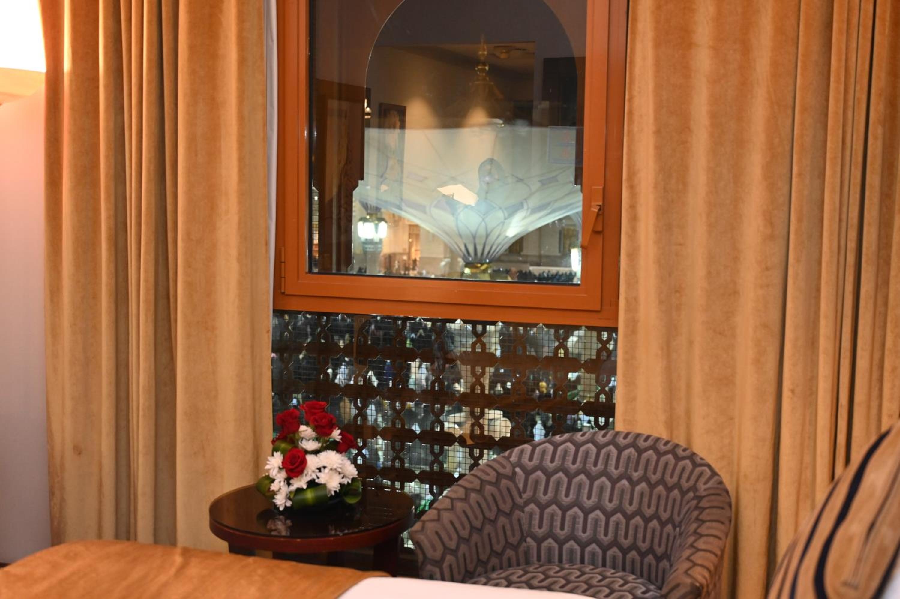 Salah satu kamar hotel