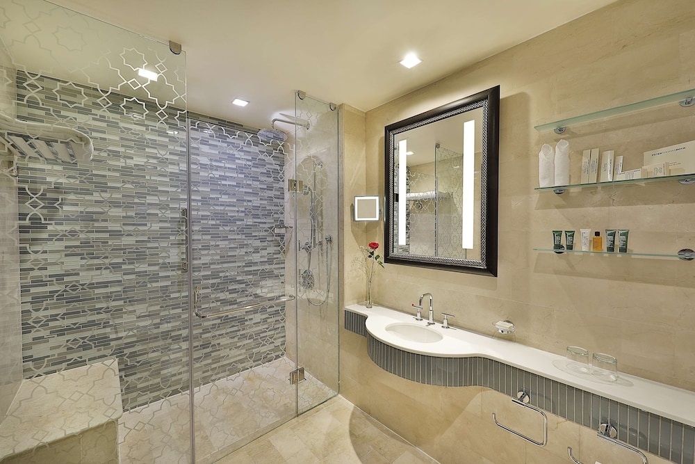 Salah satu kamar hotel