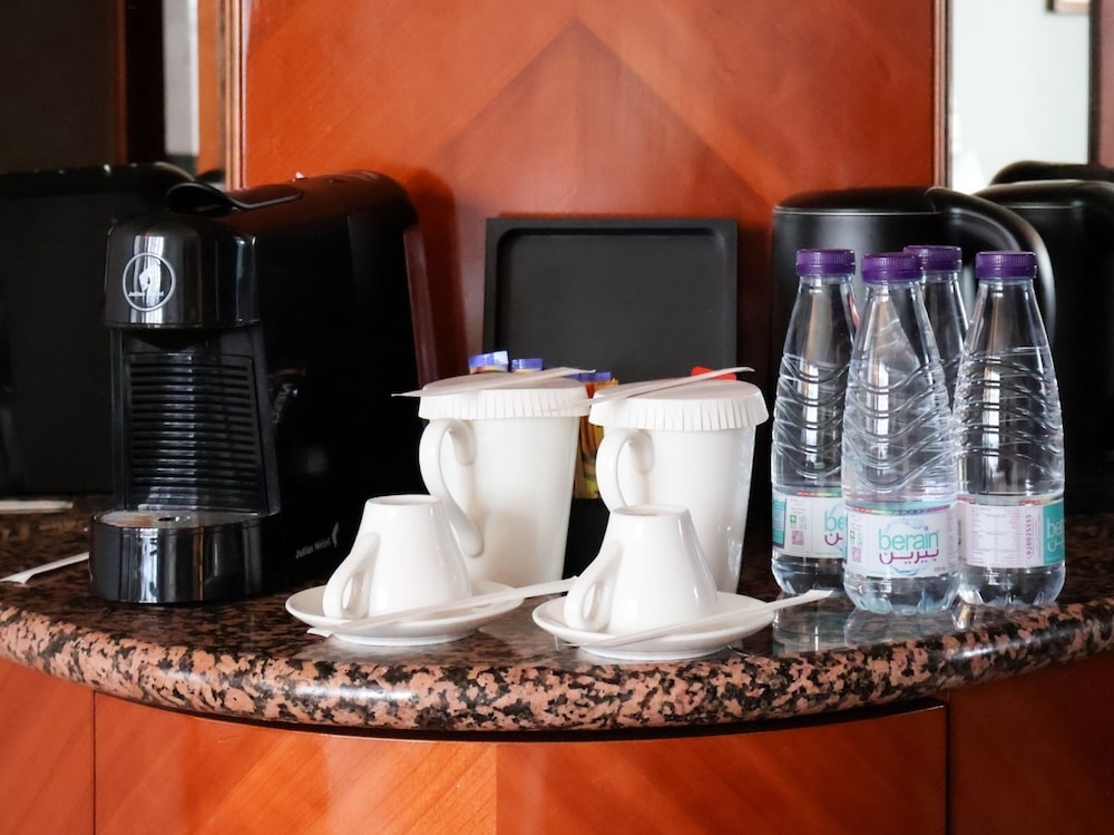 Salah satu kamar hotel